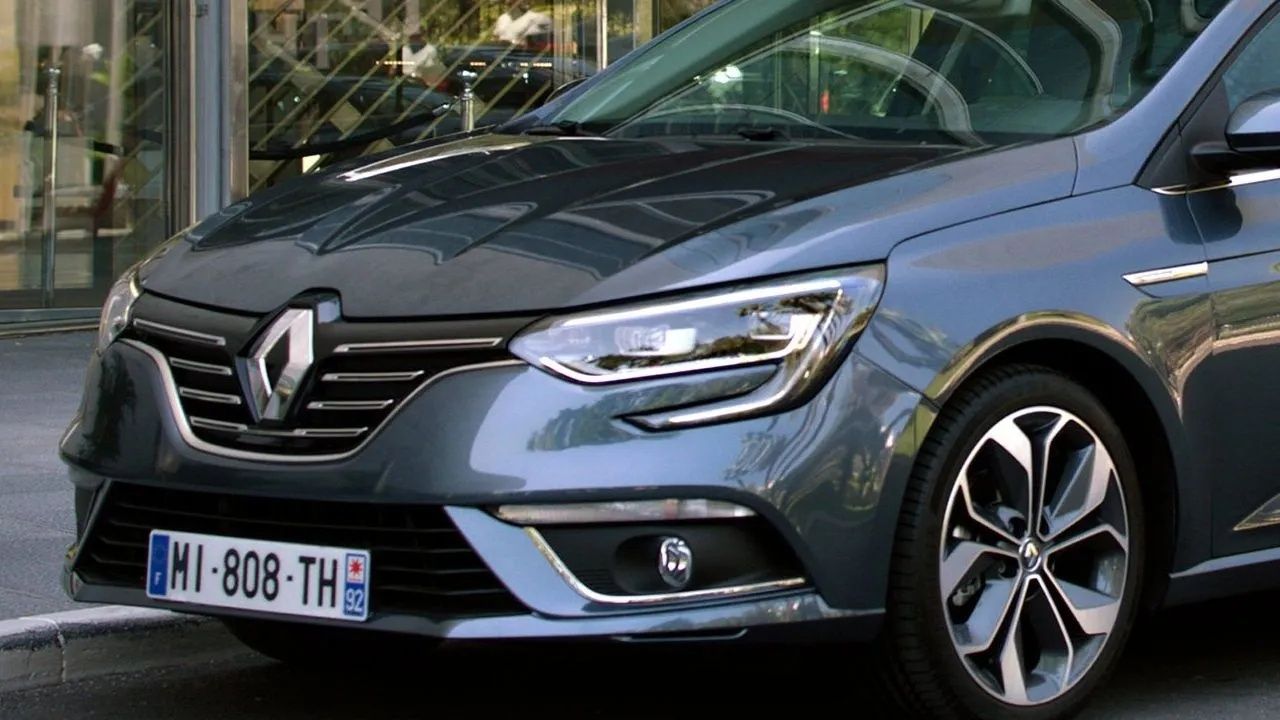 Renault Megane Fiyatları Çıldırdı! Megane Fiyat Listesini Kaçırmayın 5