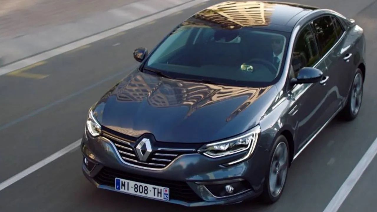 Renault Megane Fiyatları Çıldırdı! Megane Fiyat Listesini Kaçırmayın 6