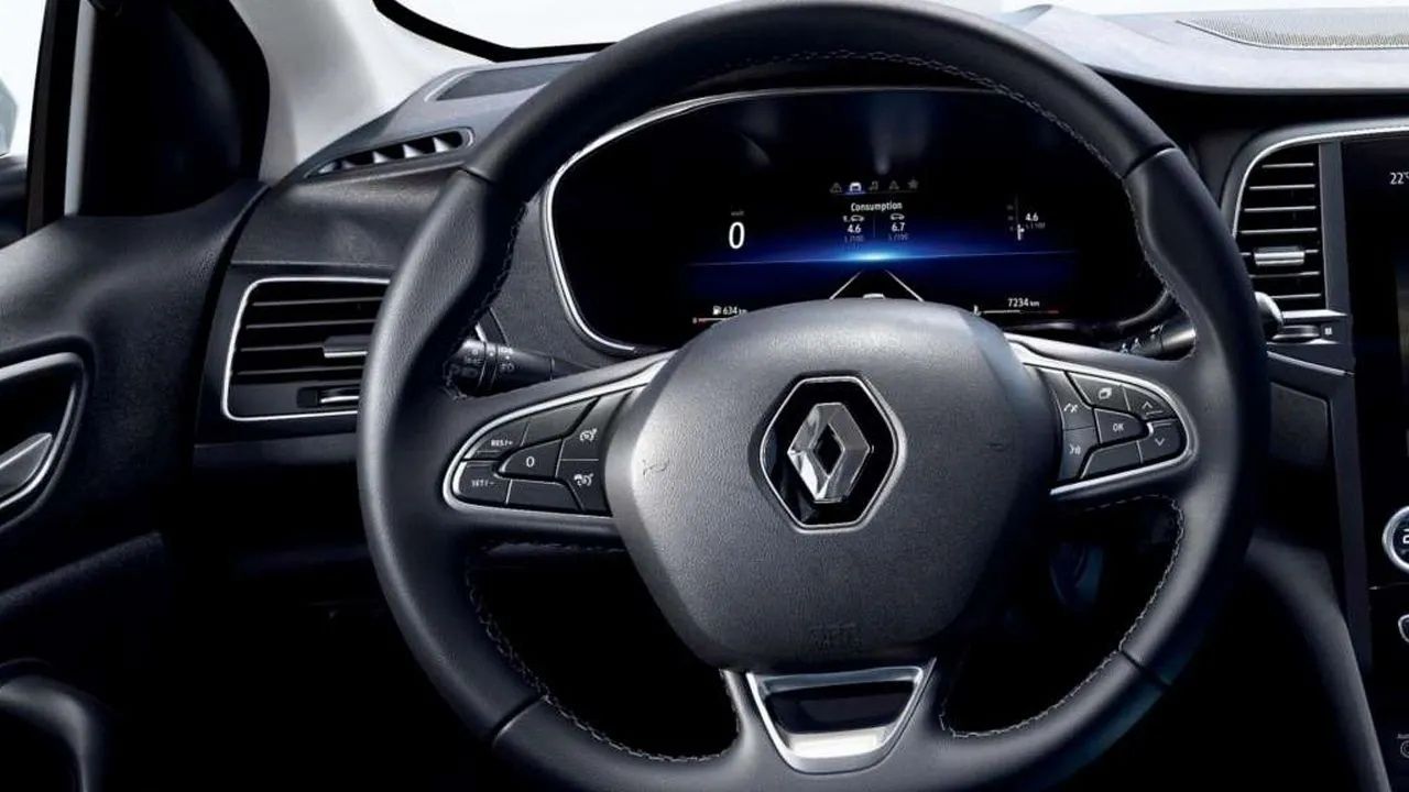 Renault Megane Fiyatları Çıldırdı! Megane Fiyat Listesini Kaçırmayın 9