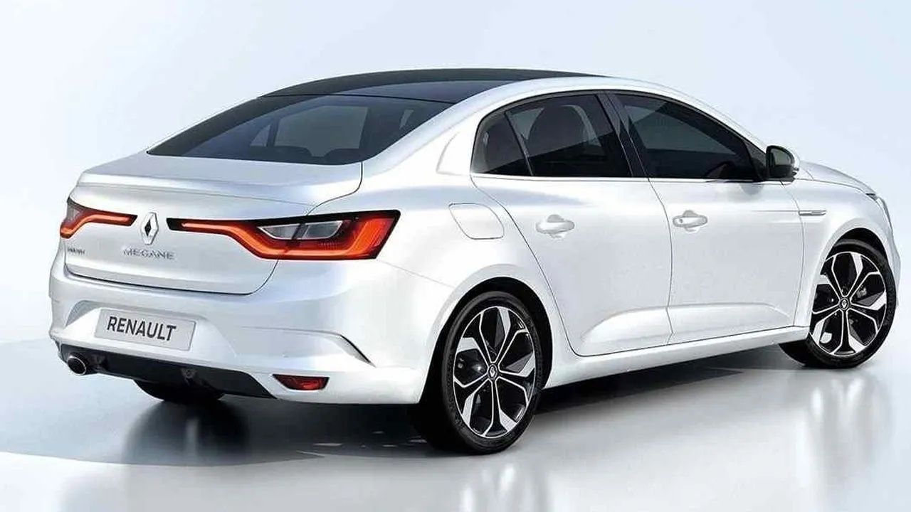 Renault Megane Fiyatları Çıldırdı! Megane Fiyat Listesini Kaçırmayın 16