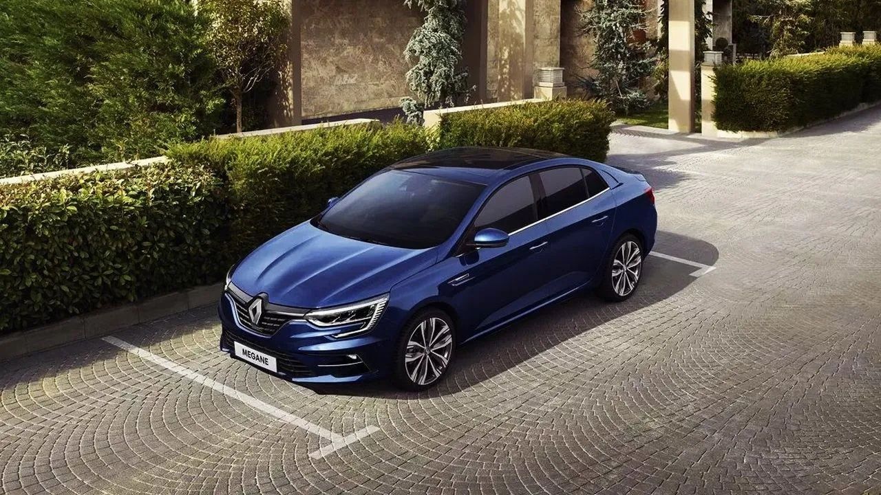 Renault Megane Fiyatları Çıldırdı! Megane Fiyat Listesini Kaçırmayın 17