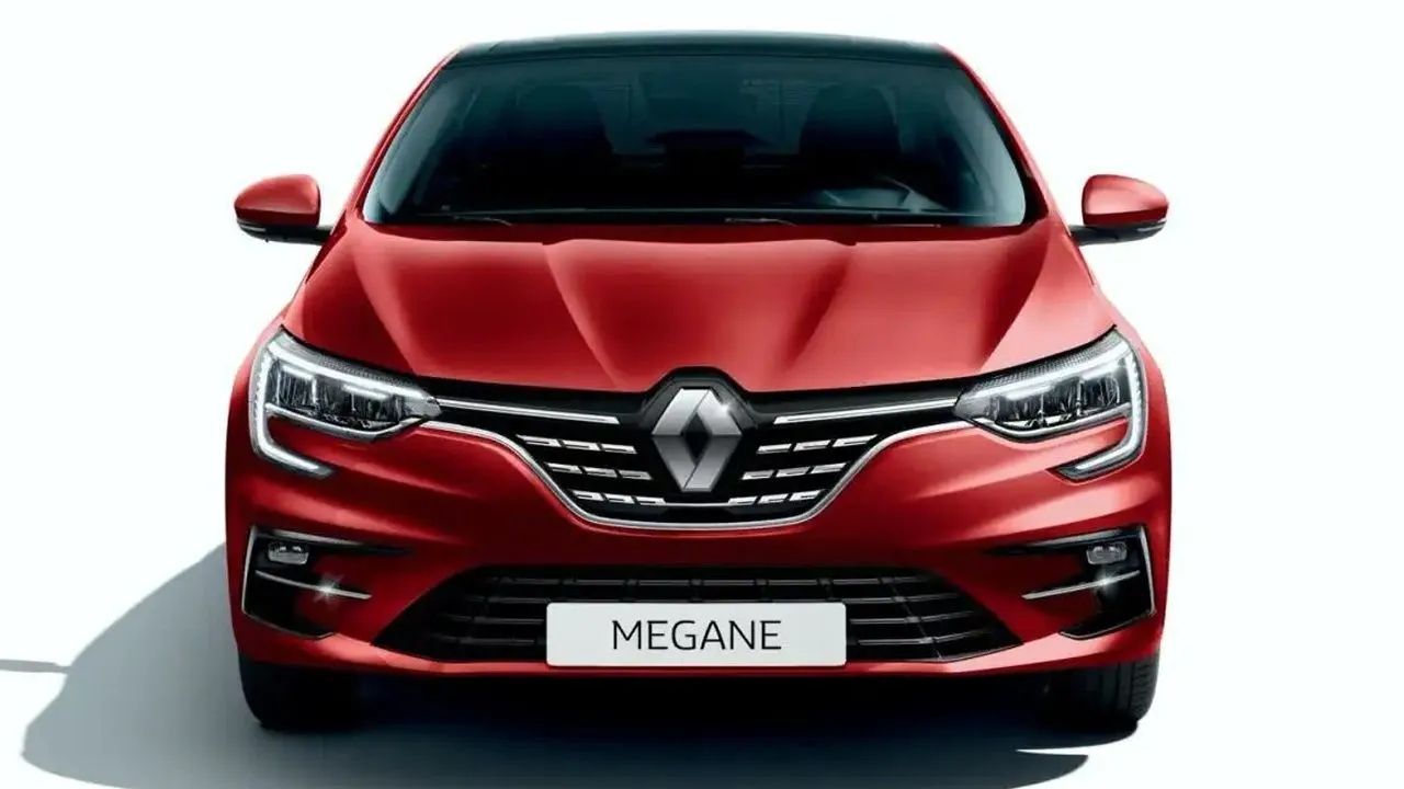 Renault Megane Fiyatları Çıldırdı! Megane Fiyat Listesini Kaçırmayın 20