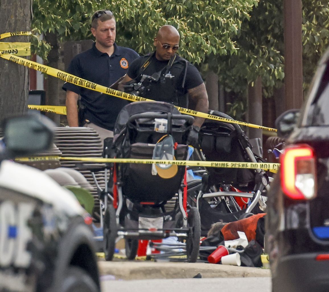 ABD’deki 4 Temmuz saldırganı suçunu itiraf etti! Wisconsin’i de kana bulayacakmış 2