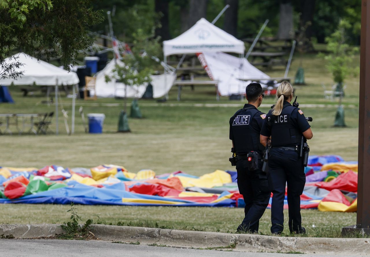 ABD’deki 4 Temmuz saldırganı suçunu itiraf etti! Wisconsin’i de kana bulayacakmış 3