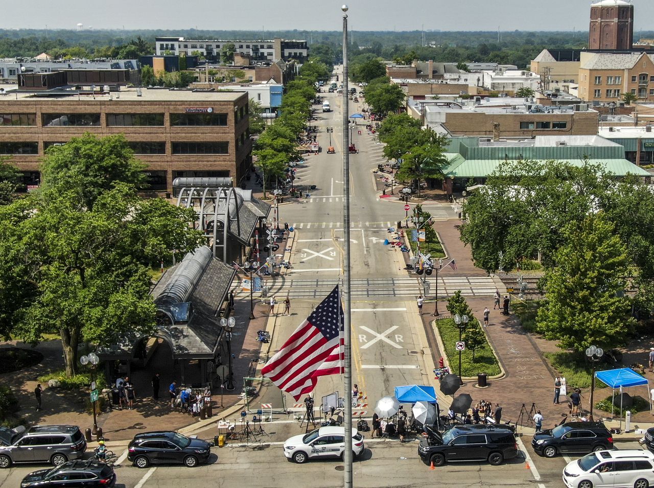ABD’deki 4 Temmuz saldırganı suçunu itiraf etti! Wisconsin’i de kana bulayacakmış 7