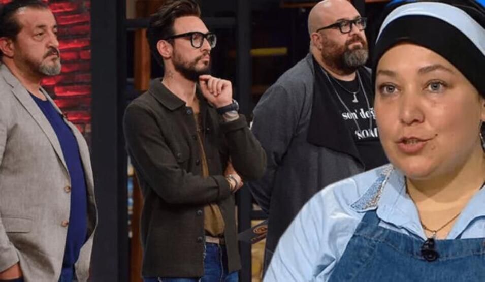 Rukiye Canpolat, MasterChef Türkiye'de duygusal anlara neden oldu 1