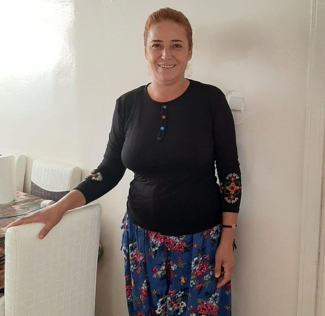 Boğazı kesilen kadın boş araziye atılmıştı! Katiline müebbet hapis cezası verildi 2