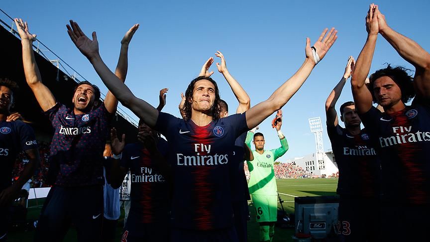 Uruguaylı forvet Edinson Cavani'nin menajeri Fenerbahçe için İstanbul'da iddiası 2