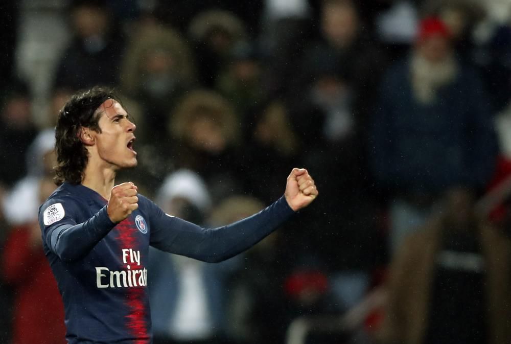 Uruguaylı forvet Edinson Cavani'nin menajeri Fenerbahçe için İstanbul'da iddiası 3