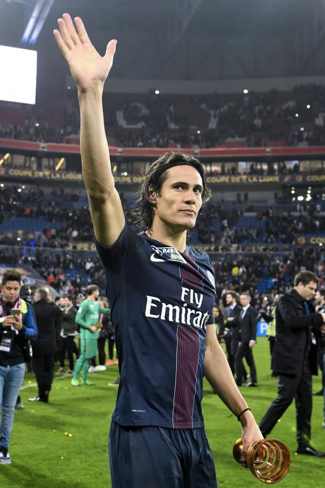 Uruguaylı forvet Edinson Cavani'nin menajeri Fenerbahçe için İstanbul'da iddiası 4