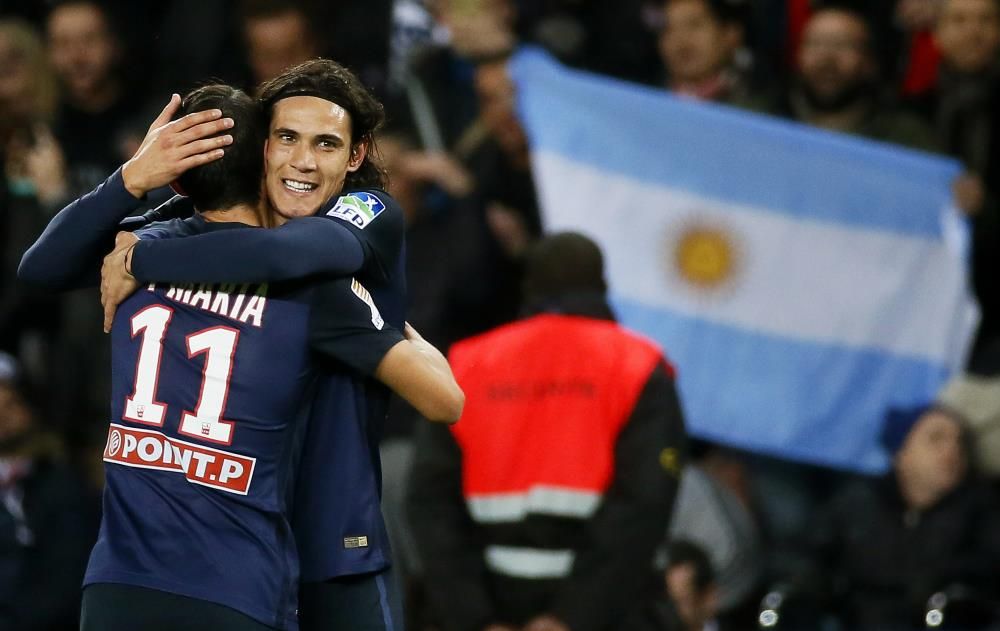 Uruguaylı forvet Edinson Cavani'nin menajeri Fenerbahçe için İstanbul'da iddiası 7