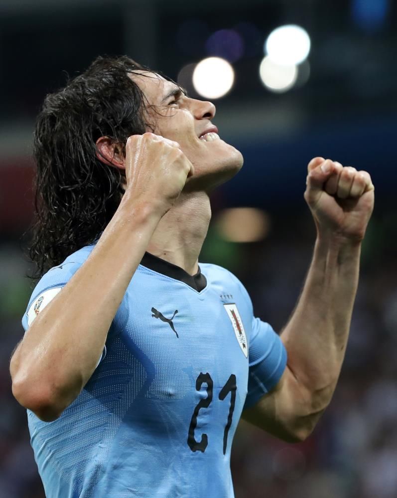 Uruguaylı forvet Edinson Cavani'nin menajeri Fenerbahçe için İstanbul'da iddiası 8