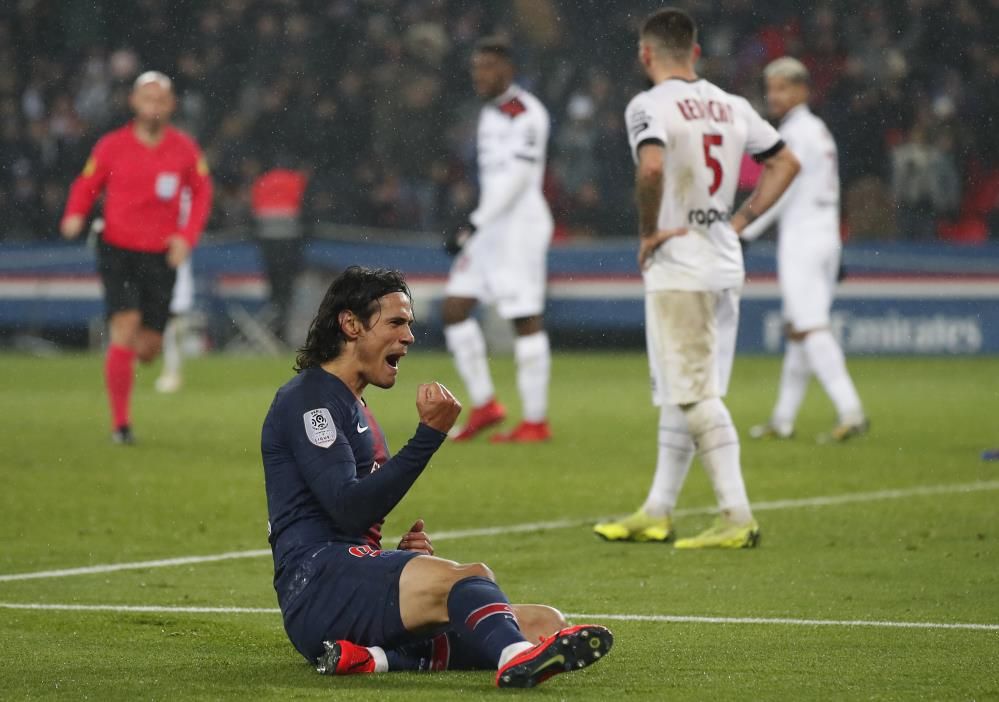 Uruguaylı forvet Edinson Cavani'nin menajeri Fenerbahçe için İstanbul'da iddiası 11