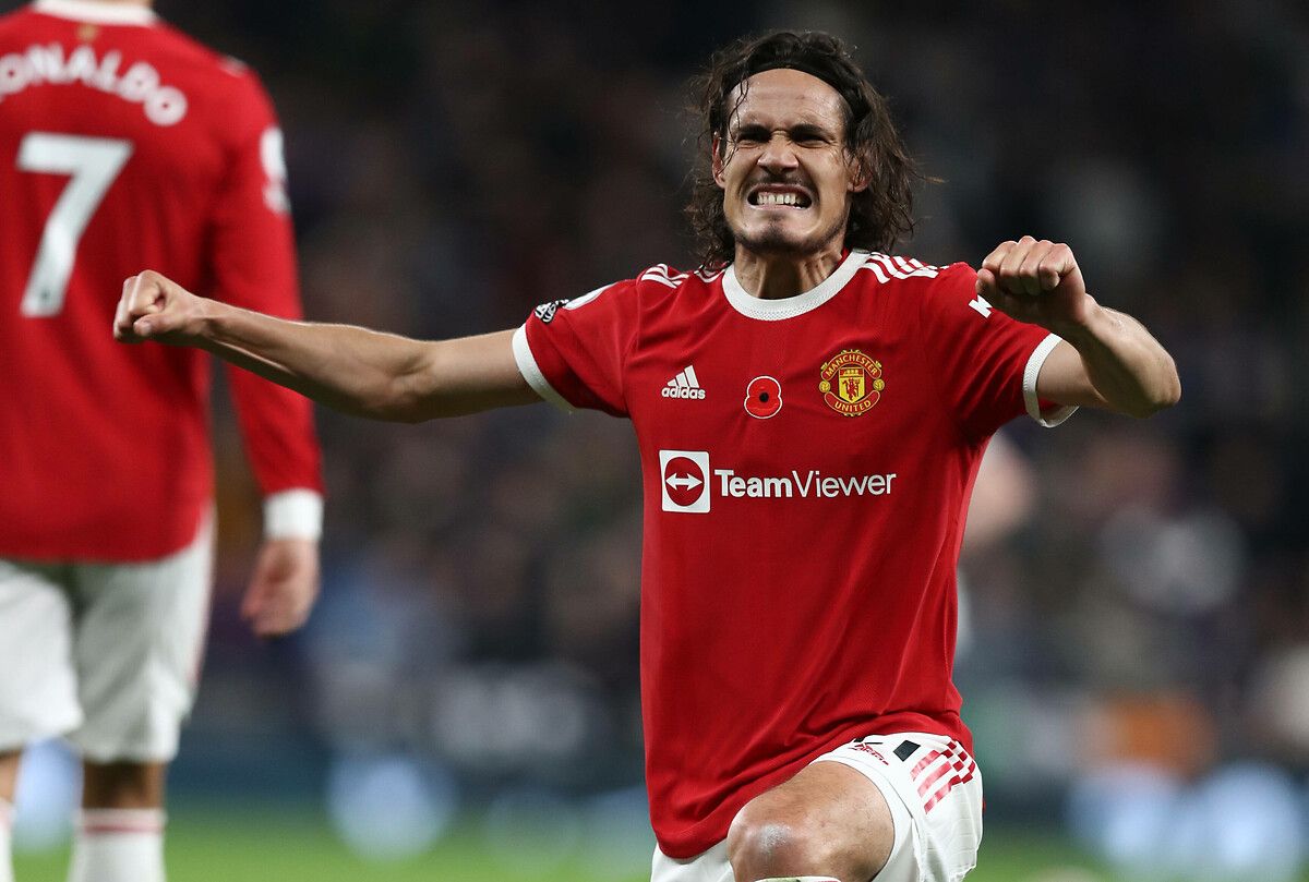 Uruguaylı forvet Edinson Cavani'nin menajeri Fenerbahçe için İstanbul'da iddiası 14