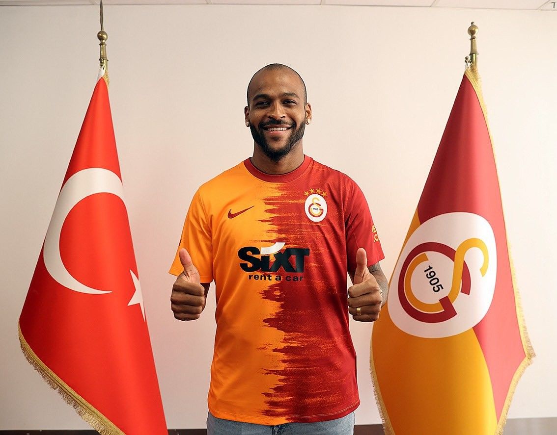 Galatasaray'da Brezilyalı stoper Marcao'nun durumu belirsiz! Kamp kadrosuna alınmadı 1