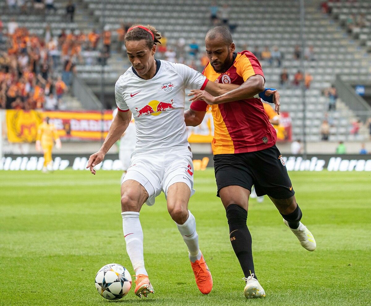 Galatasaray'da Brezilyalı stoper Marcao'nun durumu belirsiz! Kamp kadrosuna alınmadı 3