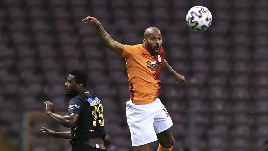 Galatasaray'da Brezilyalı stoper Marcao'nun durumu belirsiz! Kamp kadrosuna alınmadı 8