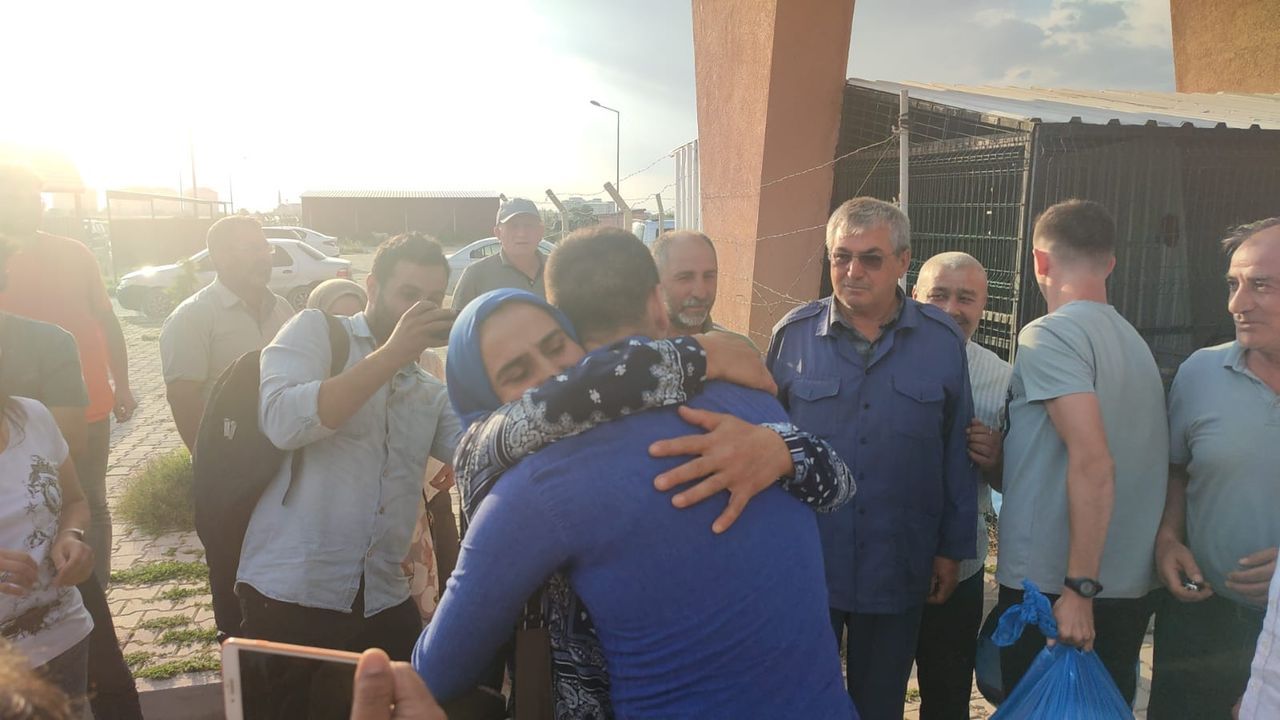 Kadir Şeker, 2 yıl 5 ay sonra tahliye oldu 2