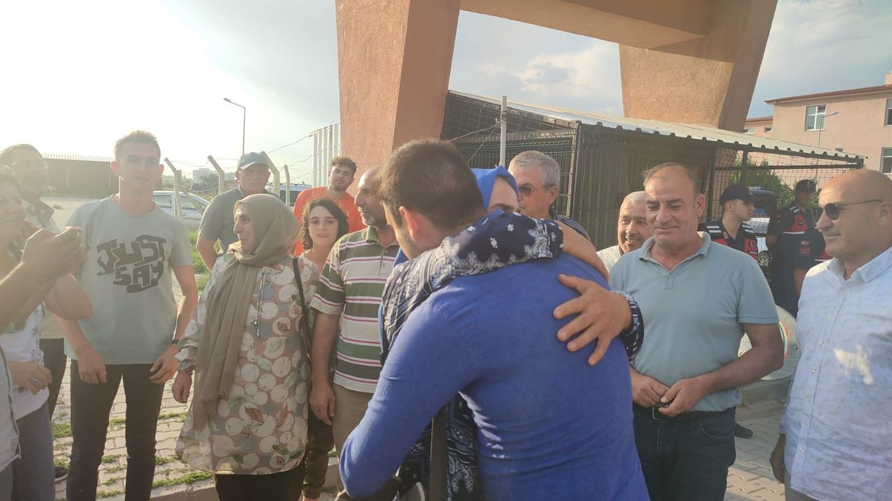 Kadir Şeker, 2 yıl 5 ay sonra tahliye oldu 1