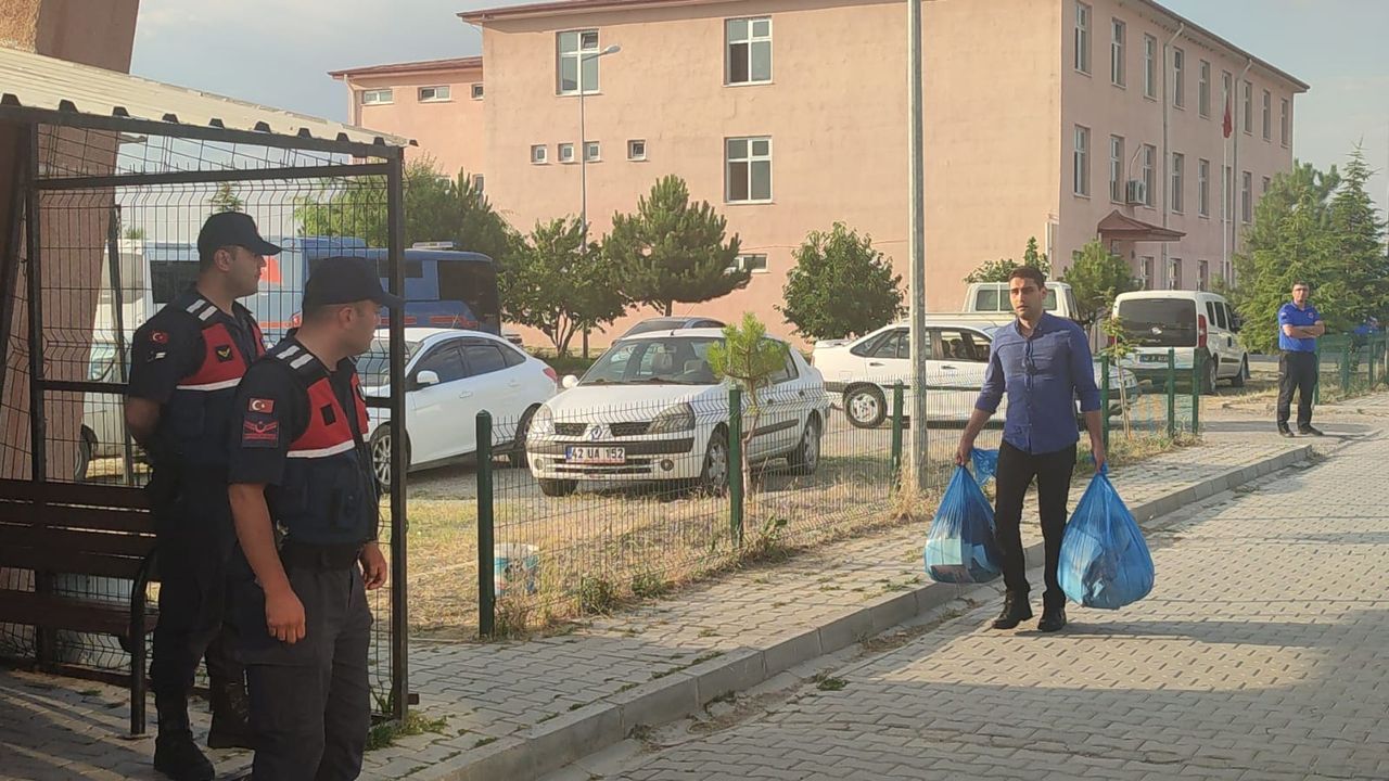 Kadir Şeker, 2 yıl 5 ay sonra tahliye oldu 4
