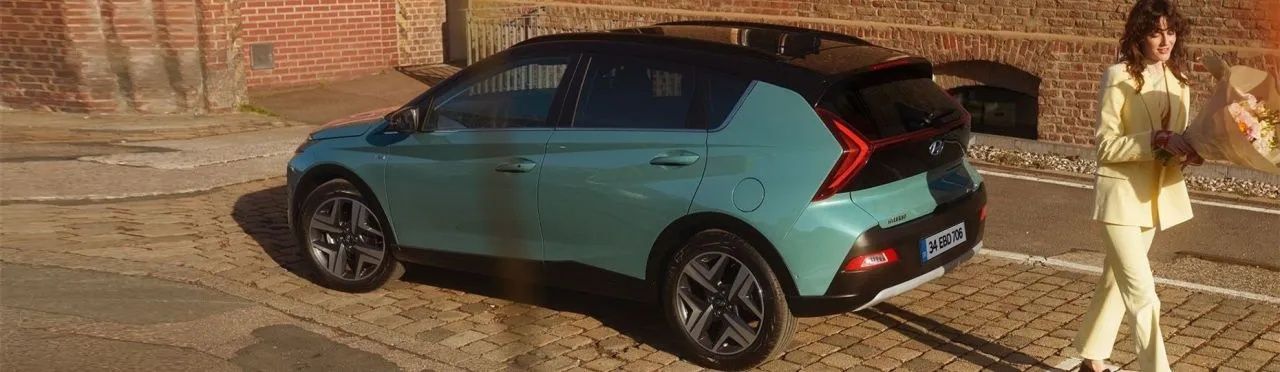 Hyundai Bayon Günceli Fiyatları Çok Cazip! İşte Hyundai Bayon Fiyatları 6