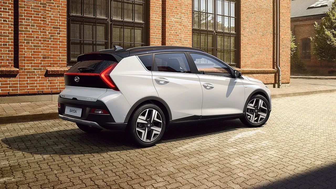Hyundai Bayon Günceli Fiyatları Çok Cazip! İşte Hyundai Bayon Fiyatları 7