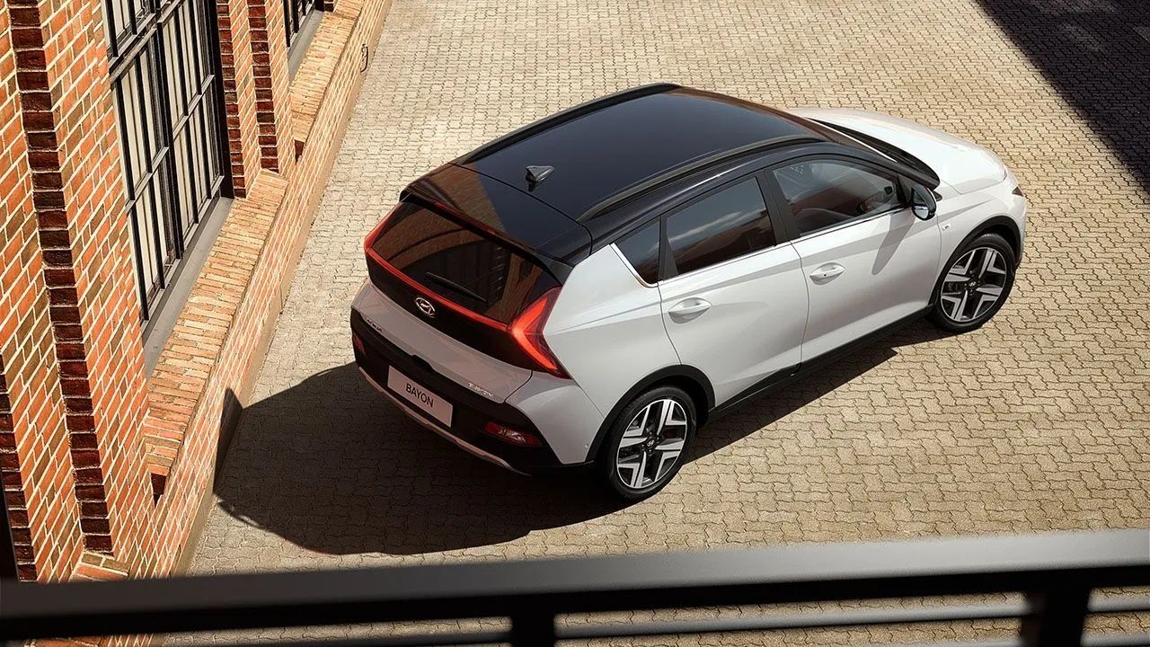 Hyundai Bayon Günceli Fiyatları Çok Cazip! İşte Hyundai Bayon Fiyatları 8