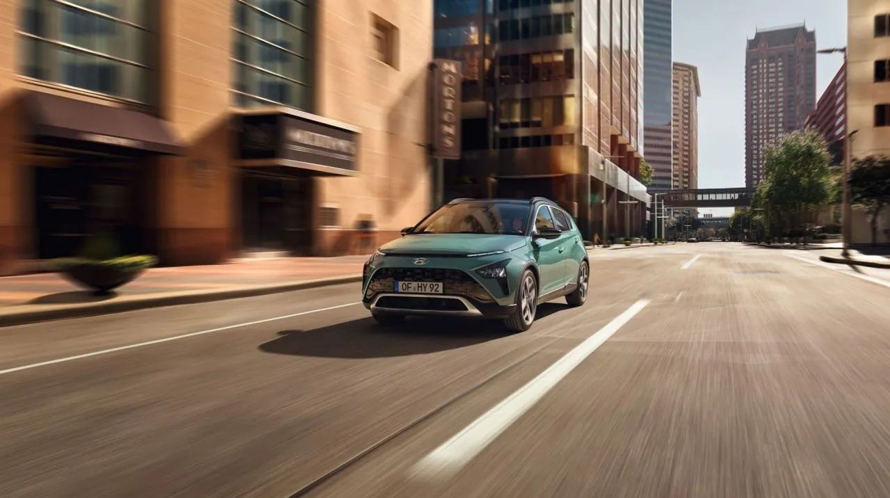 Hyundai Bayon Günceli Fiyatları Çok Cazip! İşte Hyundai Bayon Fiyatları 9