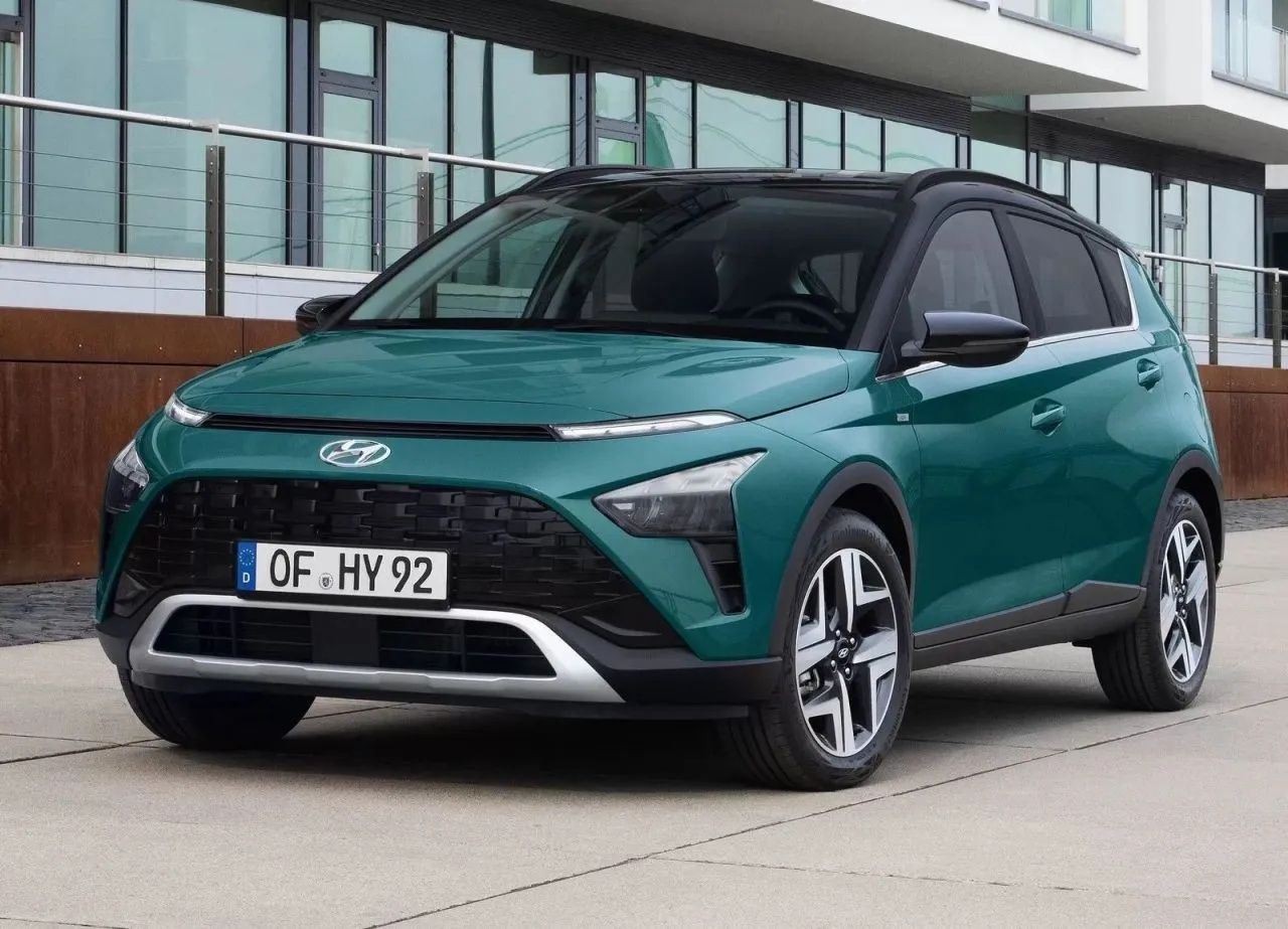 Hyundai Bayon Günceli Fiyatları Çok Cazip! İşte Hyundai Bayon Fiyatları 14