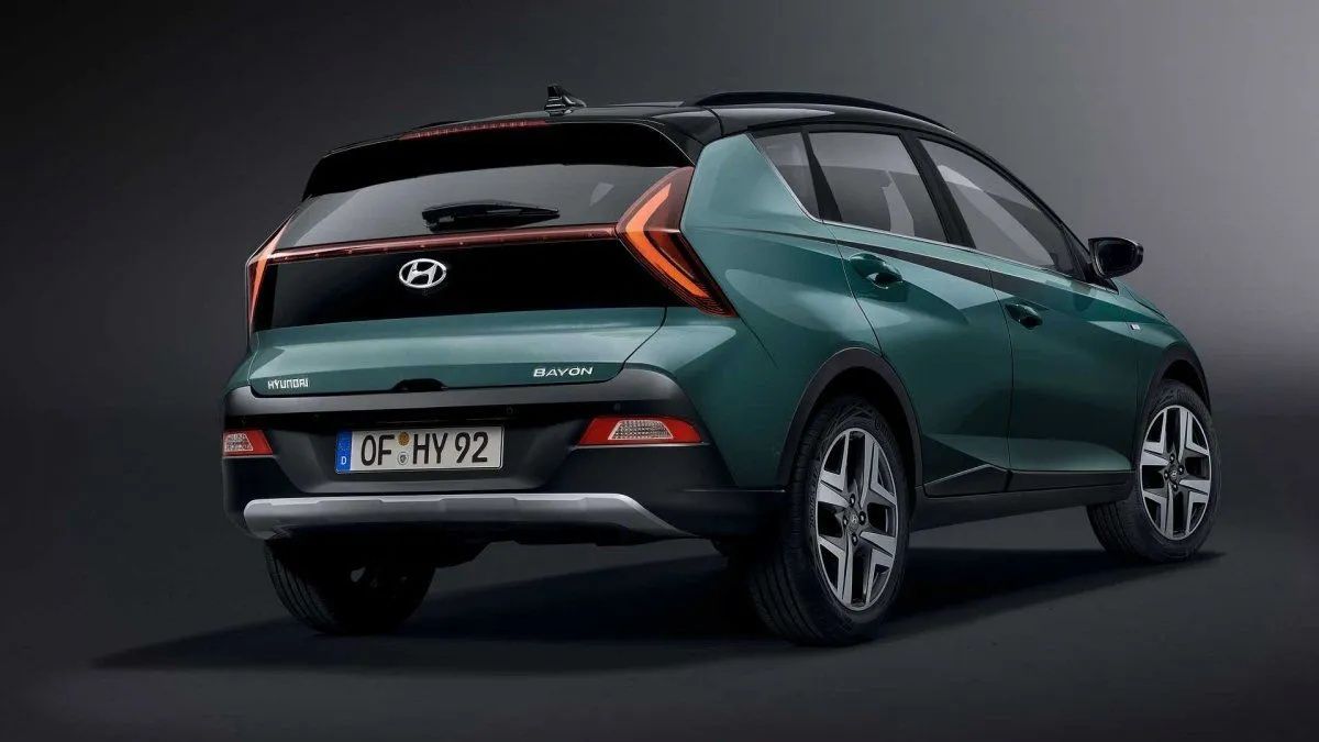 Hyundai Bayon Günceli Fiyatları Çok Cazip! İşte Hyundai Bayon Fiyatları 15