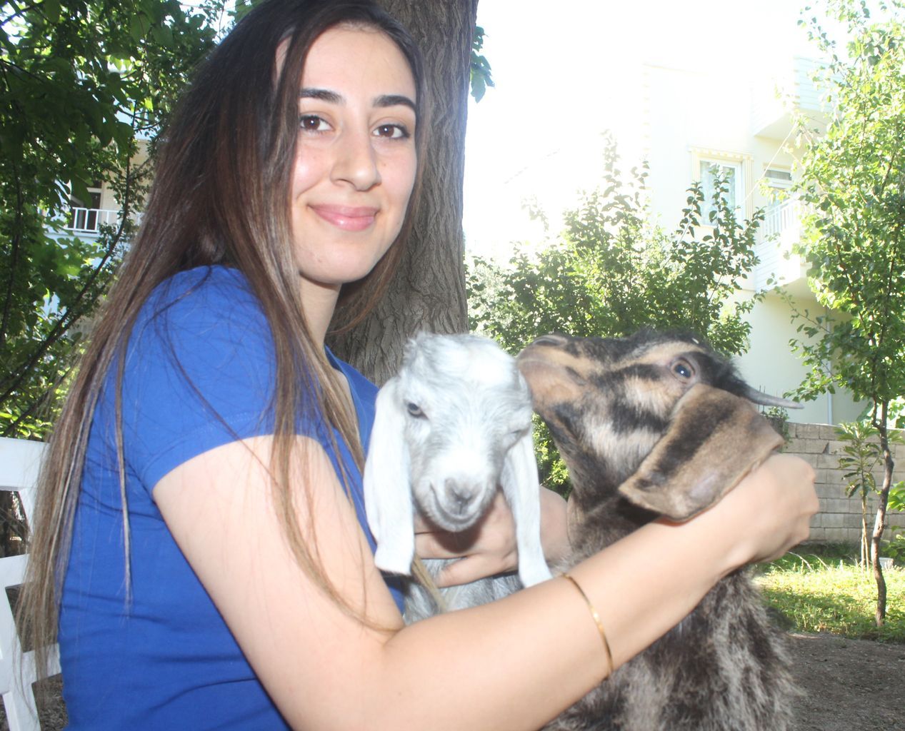 Milyonda bir gerçekleşen gebelik şaşkınlık yarattı 5