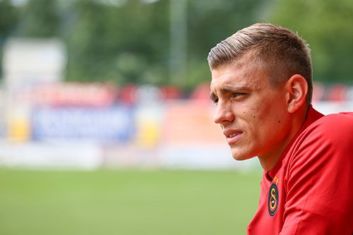 Yeni transfer Kazımcan Karataş, Galatasaray'da sırtında taşıyacağı forma numarasını açıkladı 7