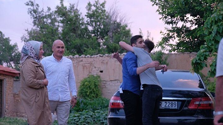 Ailesine kavuşan Kadir Şeker'den ilk sözler: Yurtdışına gitmeyeceğim, ülkemin doktoru olacağım! 25