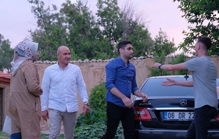 Ailesine kavuşan Kadir Şeker'den ilk sözler: Yurtdışına gitmeyeceğim, ülkemin doktoru olacağım! 23