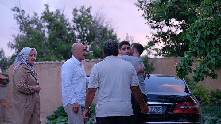 Ailesine kavuşan Kadir Şeker'den ilk sözler: Yurtdışına gitmeyeceğim, ülkemin doktoru olacağım! 19