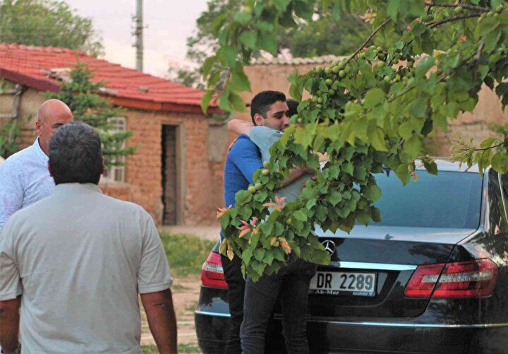 Ailesine kavuşan Kadir Şeker'den ilk sözler: Yurtdışına gitmeyeceğim, ülkemin doktoru olacağım! 22