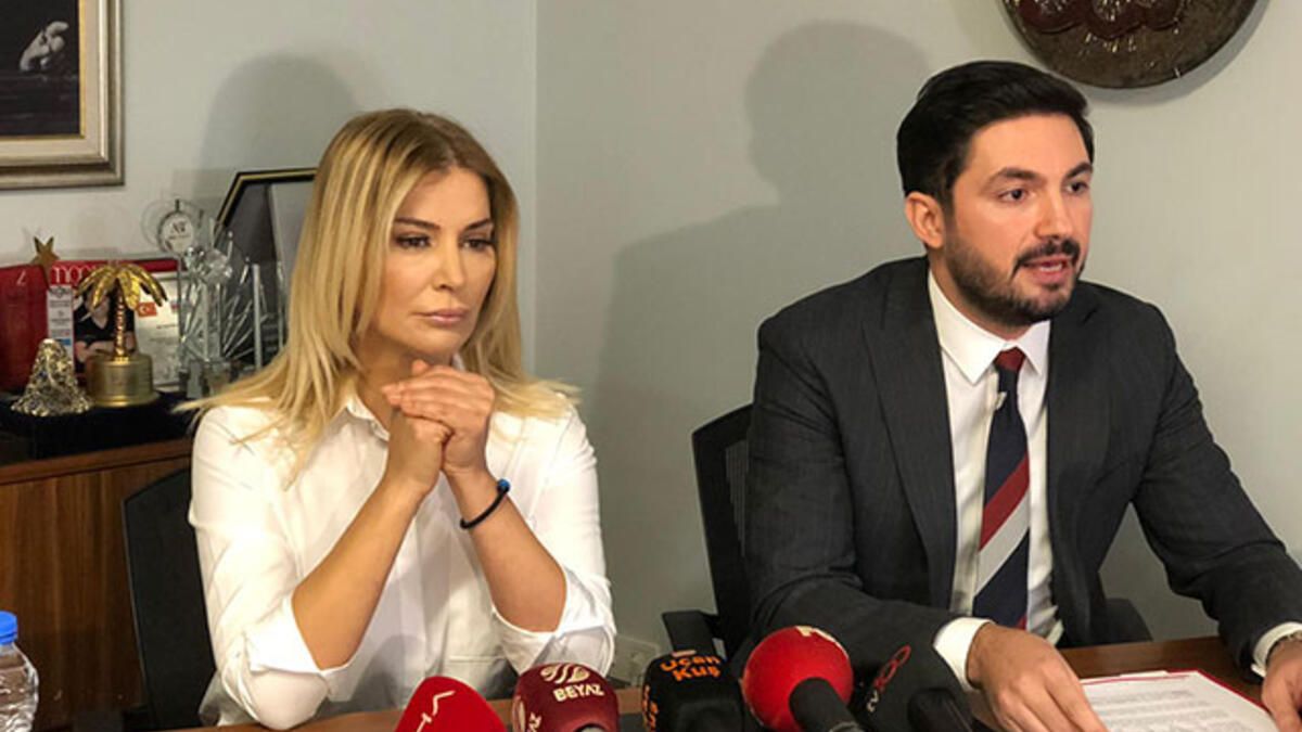 Ünlü şarkıcı Songül Karlı ve eski eşi Metin Yüncü canlı yayında birbirlerine hakaret etti 5