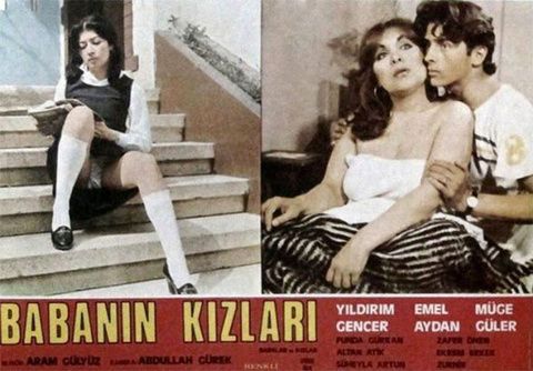 Güzelliğiyle erkekleri büyülen Yeşilçam yıldızı aslında erkekmiş 10