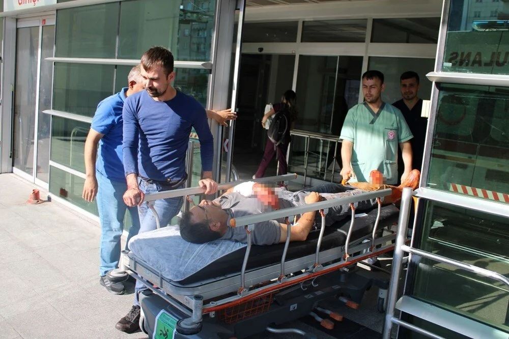 Bir bayram klasiği: Acemi kasaplar acil servislere akın etti! 15