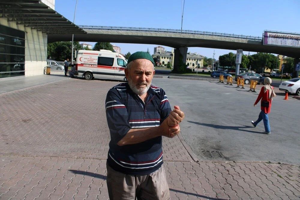 Bir bayram klasiği: Acemi kasaplar acil servislere akın etti! 13