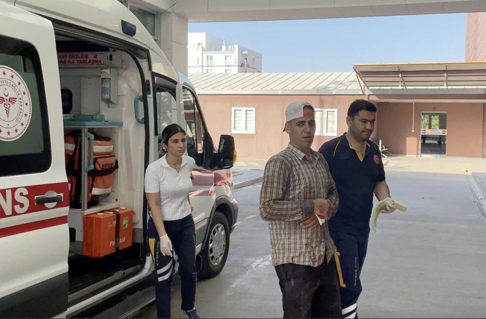 Bir bayram klasiği: Acemi kasaplar acil servislere akın etti! 10