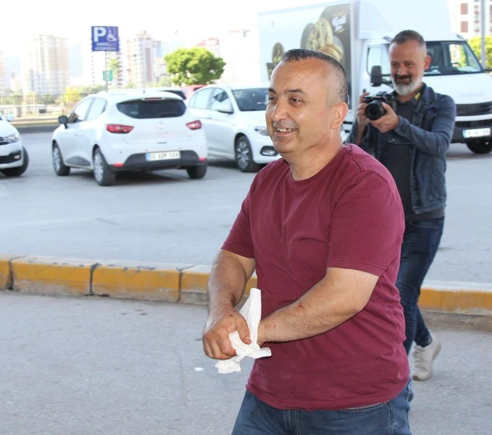 Bir bayram klasiği: Acemi kasaplar acil servislere akın etti! 5