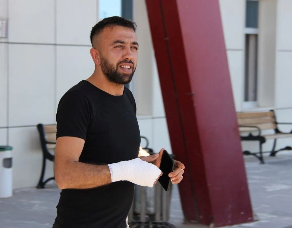 Bir bayram klasiği: Acemi kasaplar acil servislere akın etti! 1