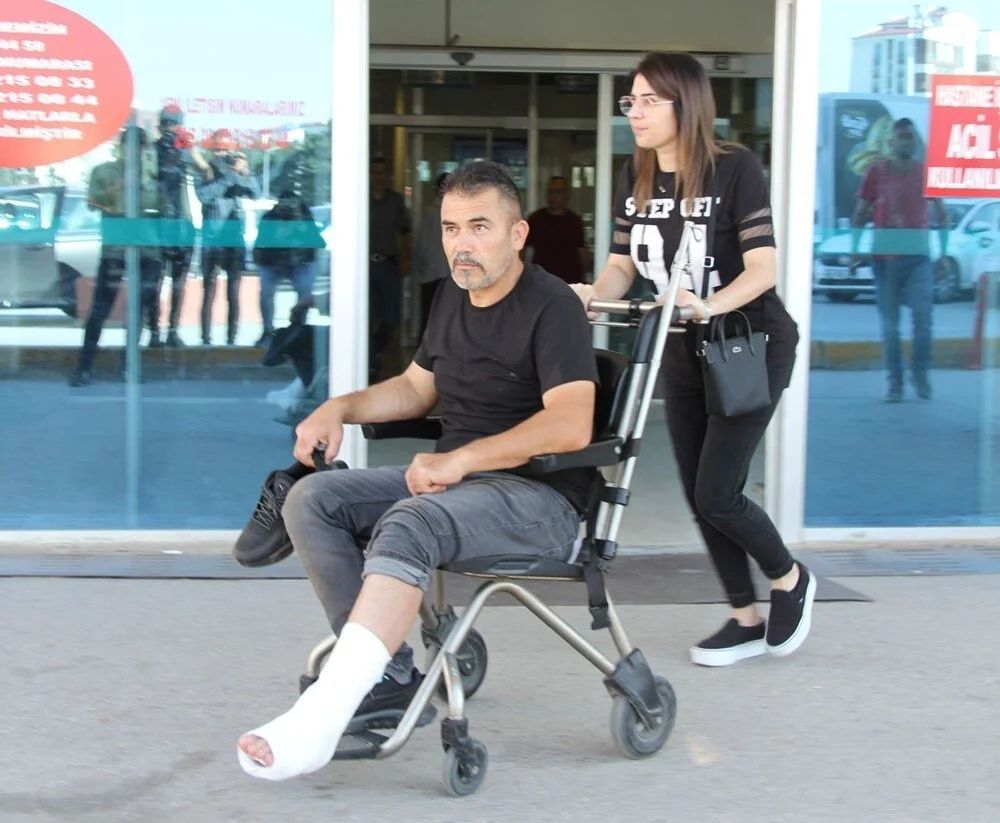 Bir bayram klasiği: Acemi kasaplar acil servislere akın etti! 2