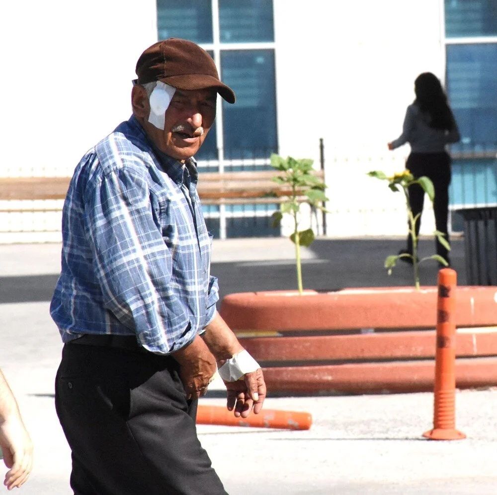 Bir bayram klasiği: Acemi kasaplar acil servislere akın etti! 12