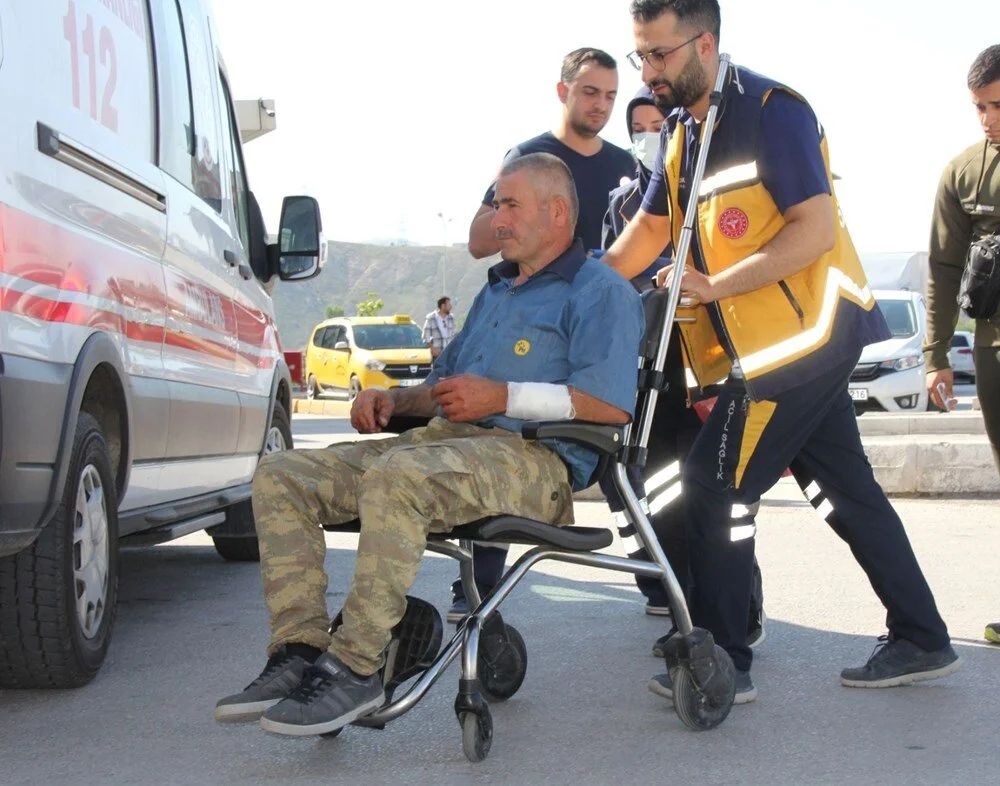 Bir bayram klasiği: Acemi kasaplar acil servislere akın etti! 3