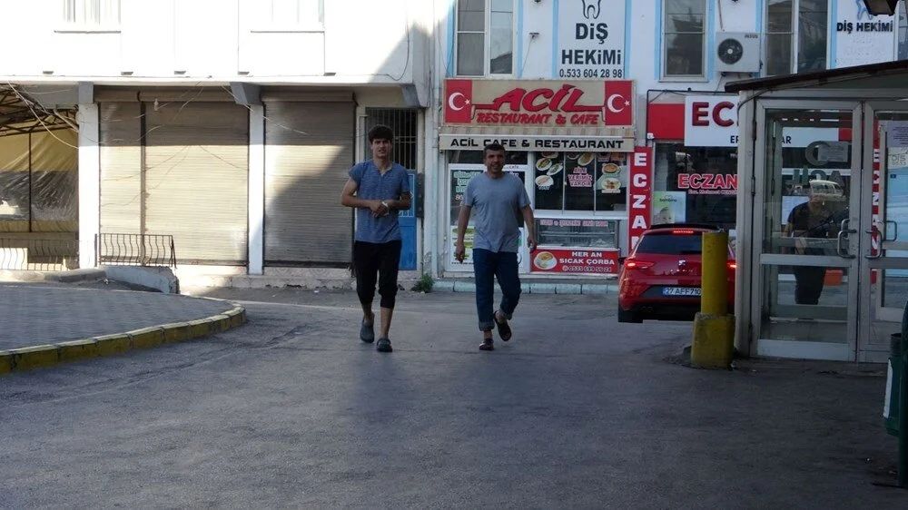 Bir bayram klasiği: Acemi kasaplar acil servislere akın etti! 21