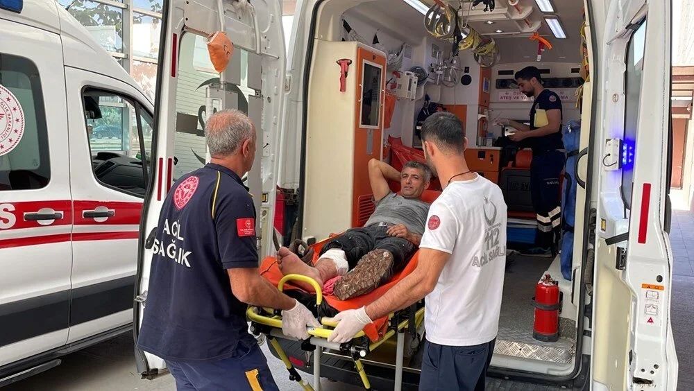 Bir bayram klasiği: Acemi kasaplar acil servislere akın etti! 8