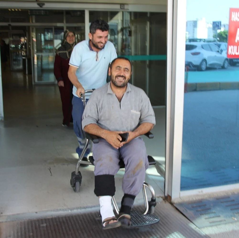 Bir bayram klasiği: Acemi kasaplar acil servislere akın etti! 6