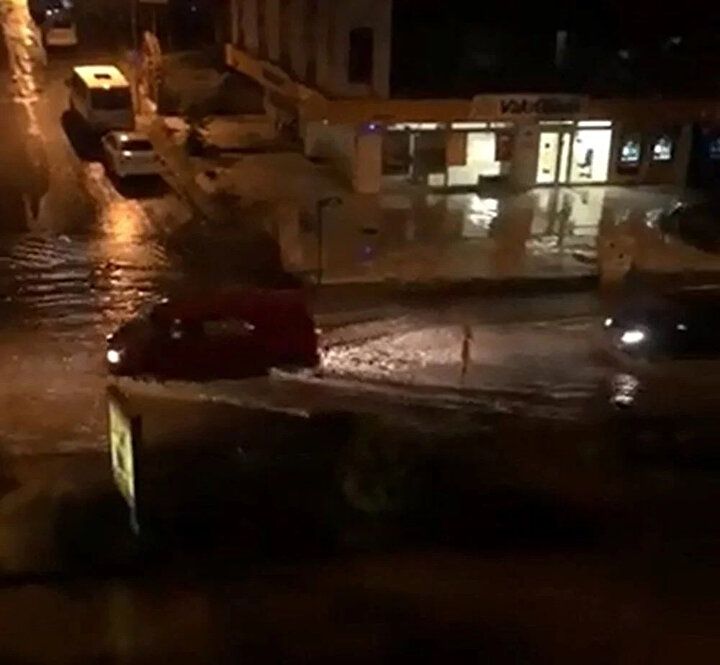 Türkiye'de sağanak yağış hayatı felç etti: Bilecik'te bir kadın hayatını kaybetti! 16